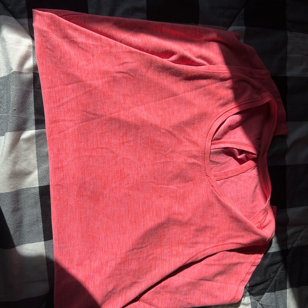 Vibrant Pink T-Shirt